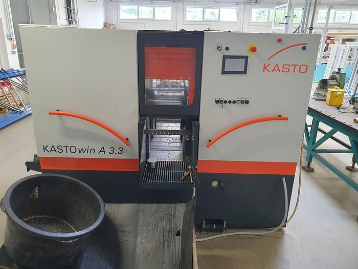 Used 2022 Kasto KASTOwin A 3.3