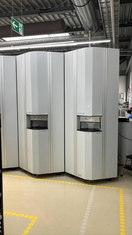 Used 2017 Mycronic SMD TOWER 6150-7