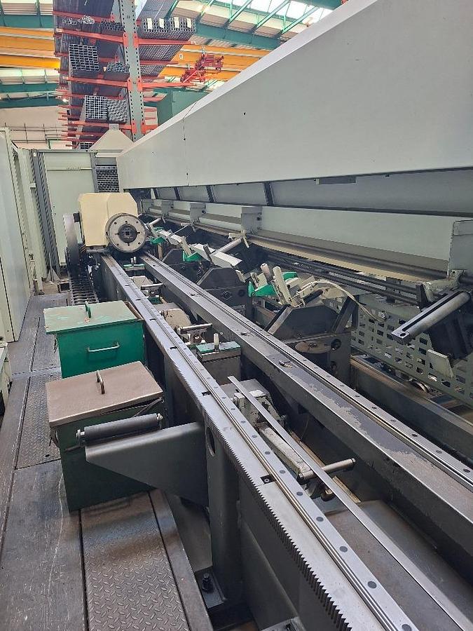 Used  Adige Lasertube LT722D