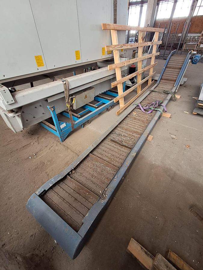 Used 2011 Messer Griesheim Lasermat 4200