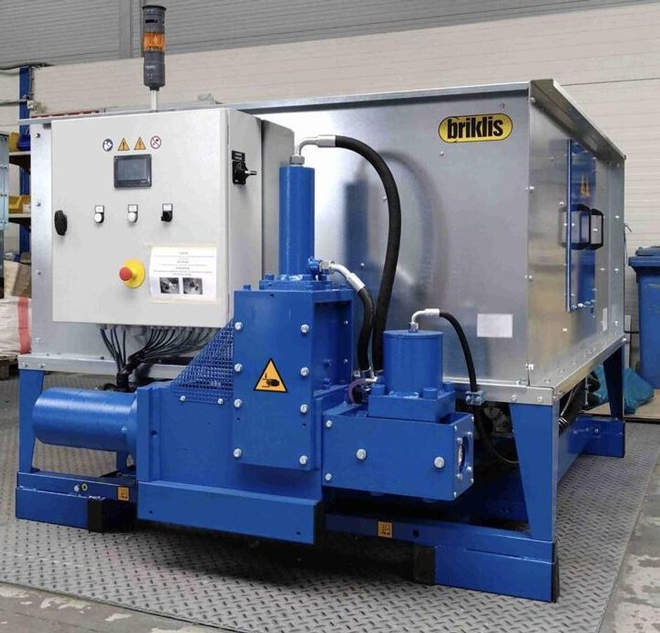 Used 2023 BRIKLIS BrikStar 150–19