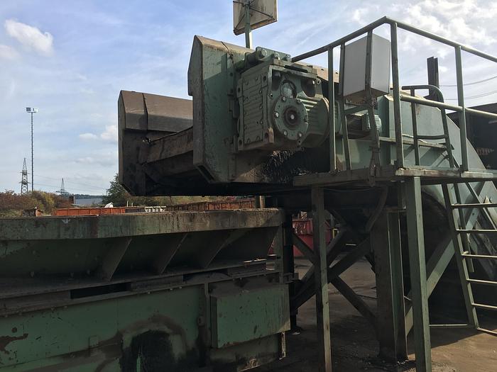 Used 2011 Comes Apron Feeders