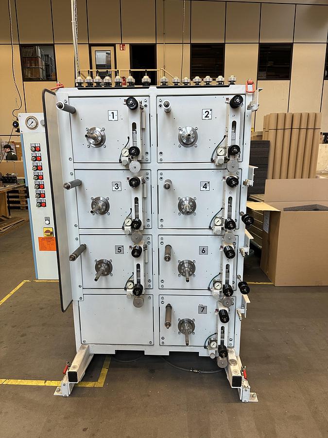 Used 2014 Niehoff D631