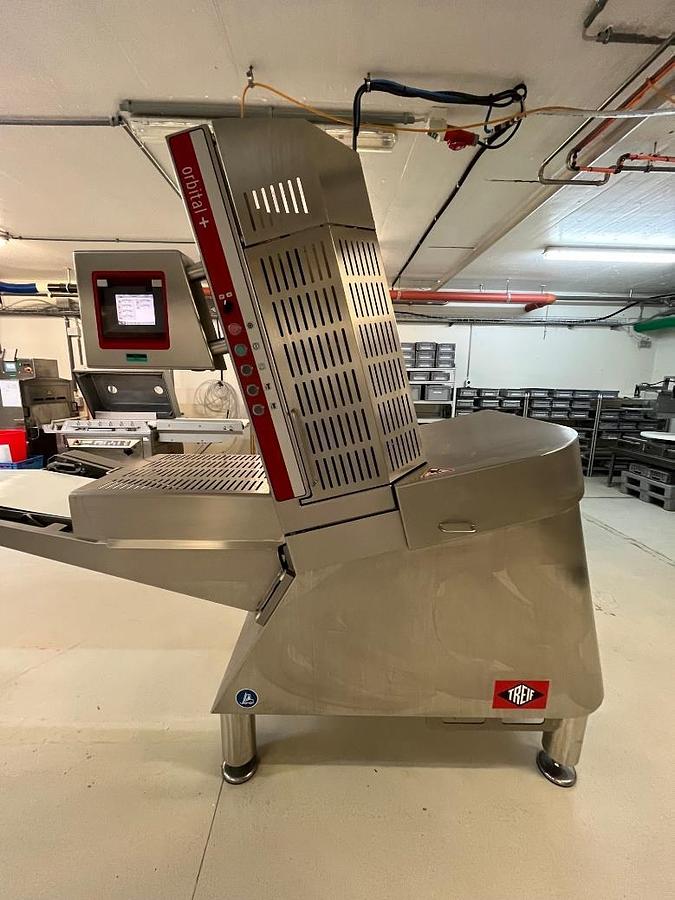 Used 2014 Treif Divider Orbital+ Slicer