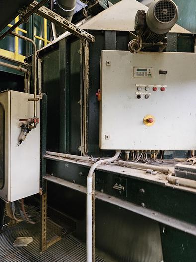 Used 2002 Cimbria Pressing plant for seeds