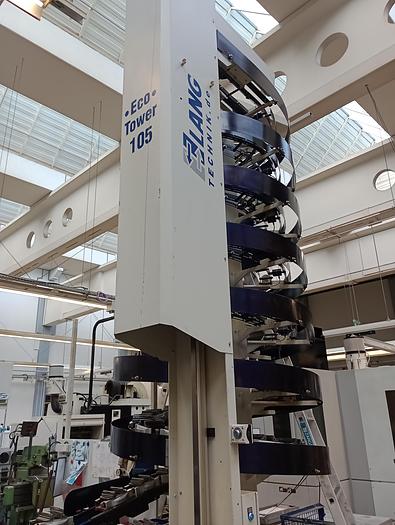 Used Mori Seiki GV 503