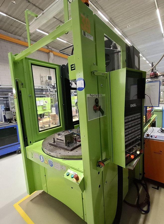 Used 2007 Engel Insert 80H/35 – Vertical