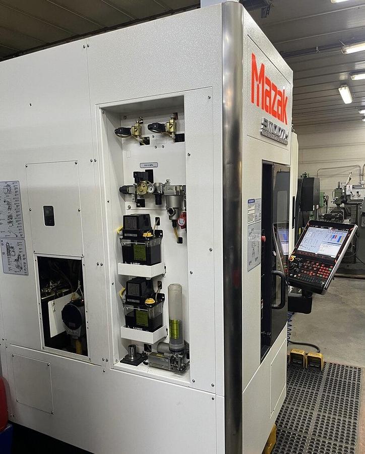 Used 2015 Mazak Integrex J-200 S