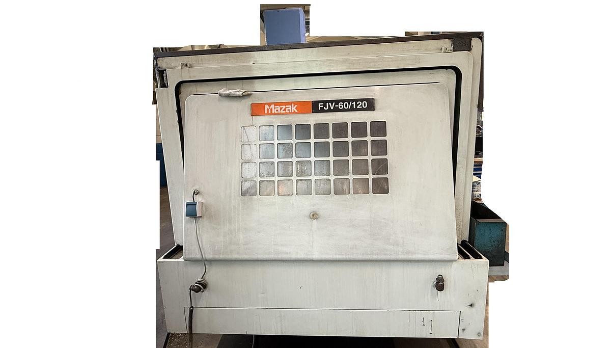 Used 2003 MAZAK FJV-60/120