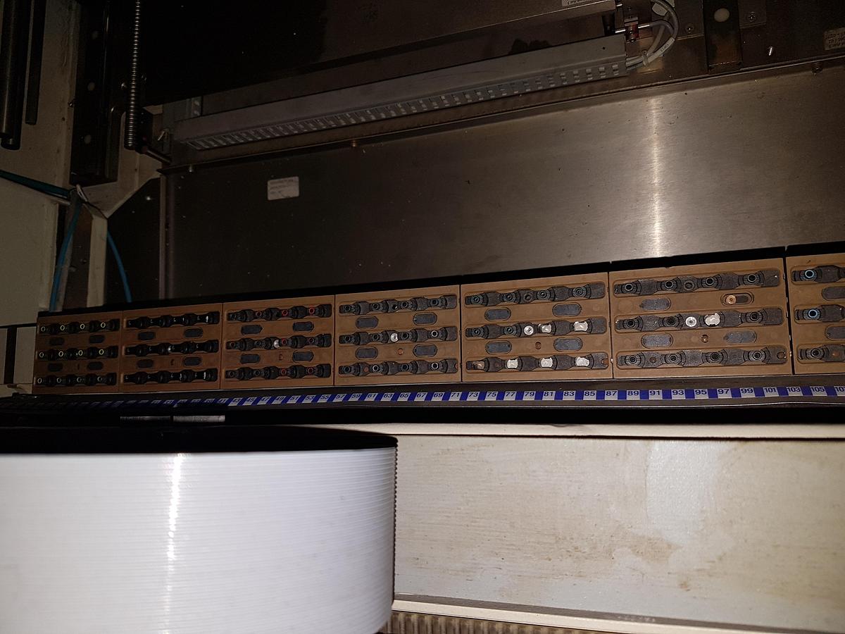 Used Siemens Siplace SMT Machines  Package