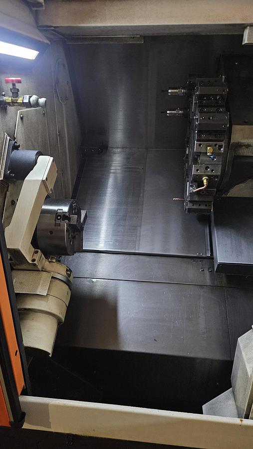 Used 2018 Mazak Quick Turn 100 SG