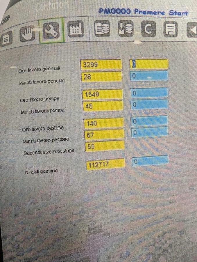 Used 2023 Warcom  Logica  100-2500