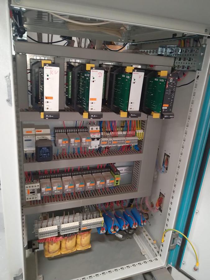 Used 2008 RASI S80.6SRZ K2 dwz mB2/1.1PE1/NZ