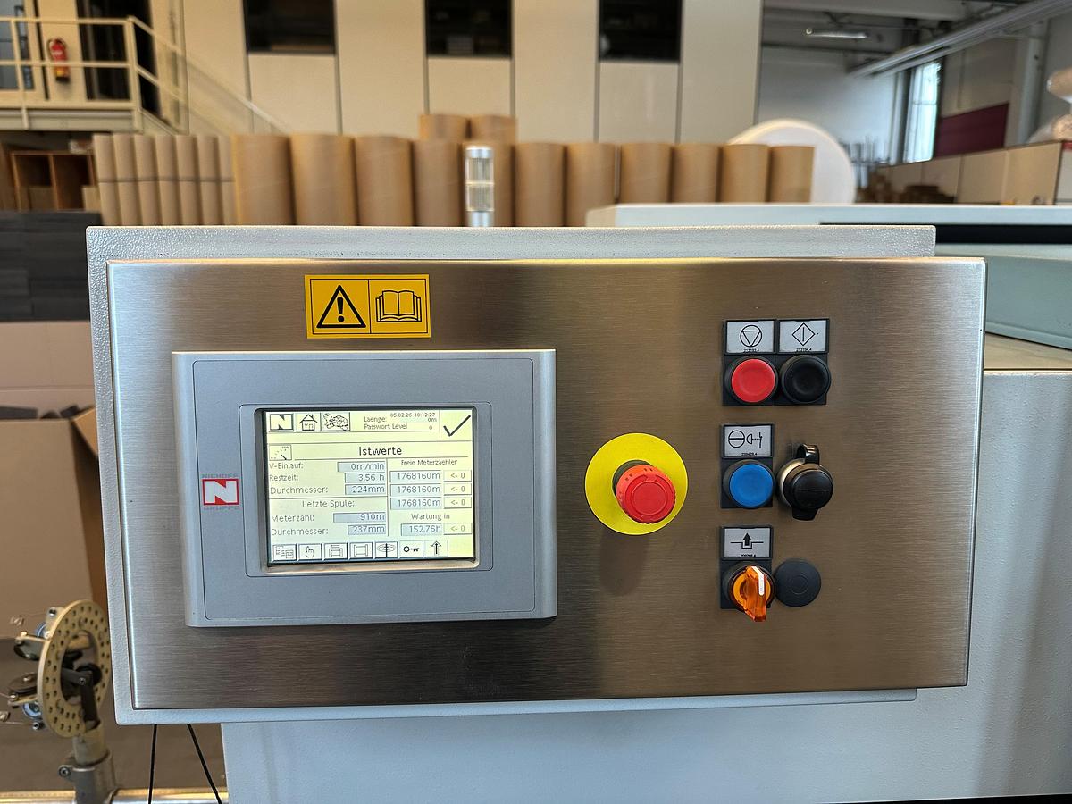 Used 2014 Niehoff D631