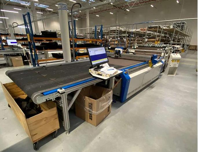 Used 2012 Bullmer AWM 2000