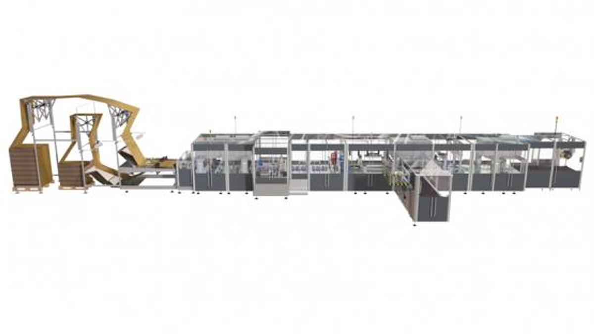 Used  2019 CMC Cartonwrap XL