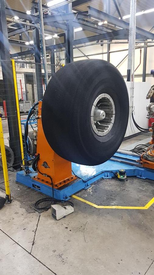 Used 2019 CIMA  CI Master 1800