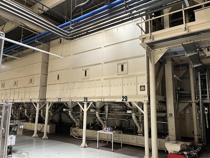 Used 2013 Coffee processing line