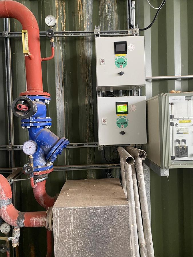 Used 2015 MAN E2848 LER 322