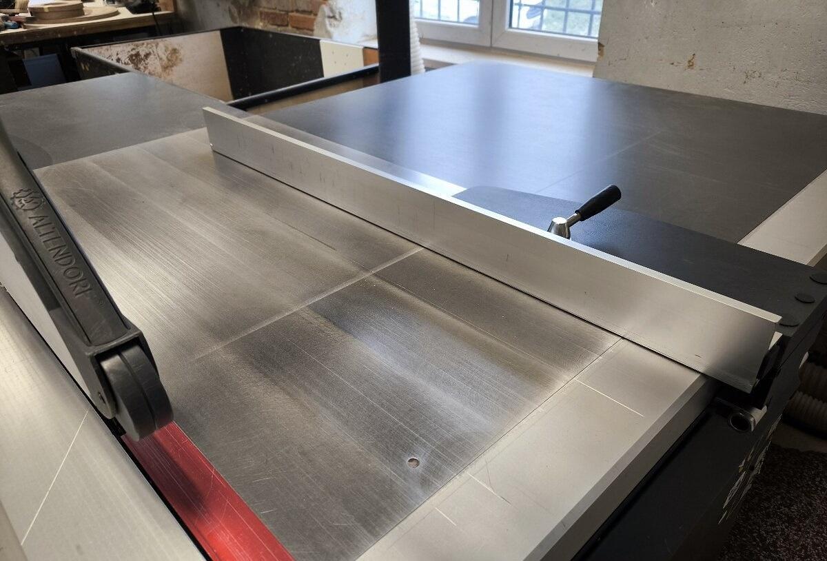 Used 2017 Altendorf F45 Pro Drive