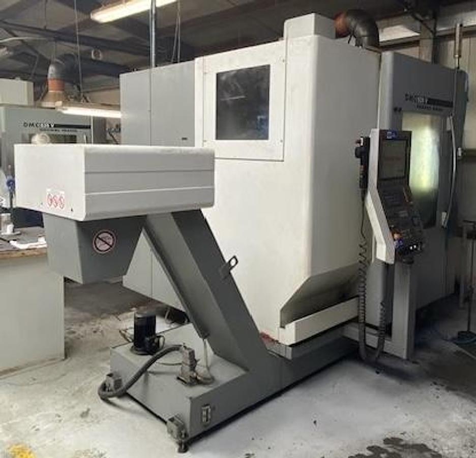 Used 2007 Deckel Maho DMC 635 V