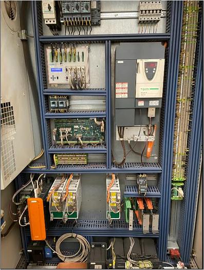 Used 2014 LVD PPEC-5 220/30