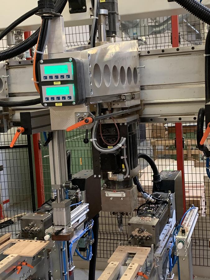 Used 2019 KOCH BL 2500 NC select line