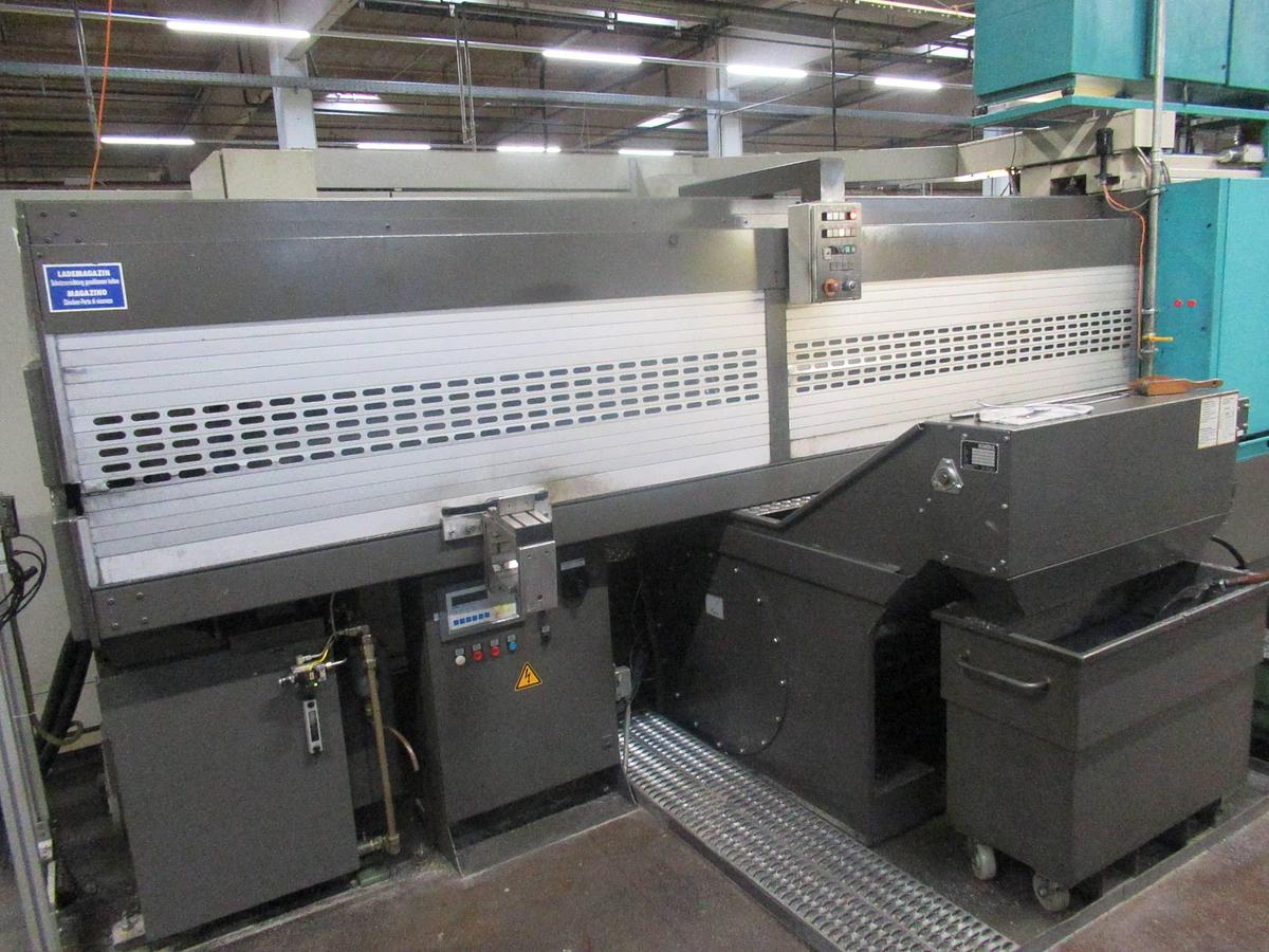 Used 1998 INDEX MS42C