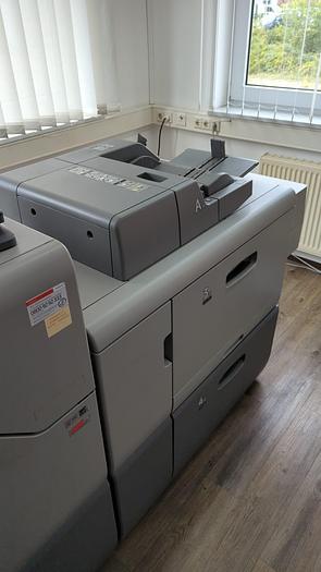 Used 2016 Heidelberg Versafire CV