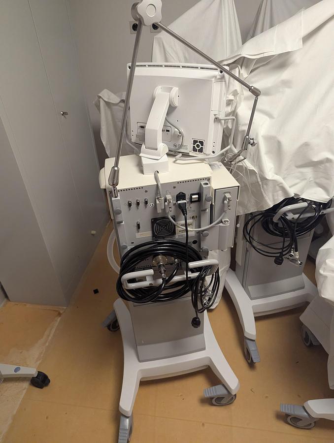 Used Package of medical equipment