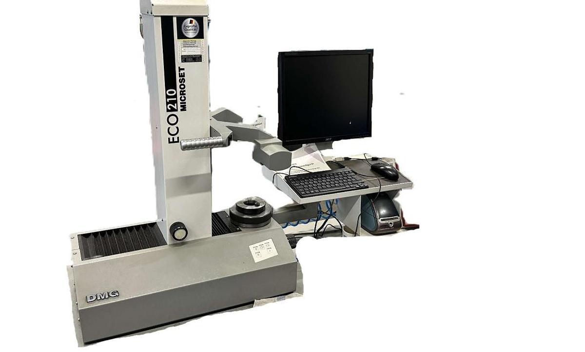 Used 2007 DMG ECO 210