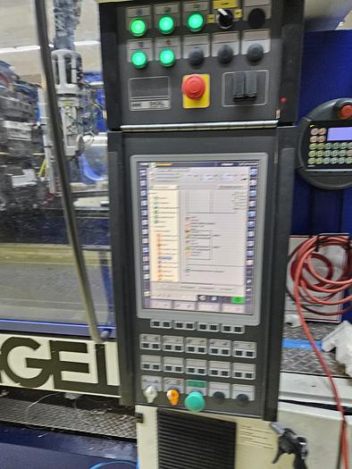 Used 2010 ENGEL VC 350/1800