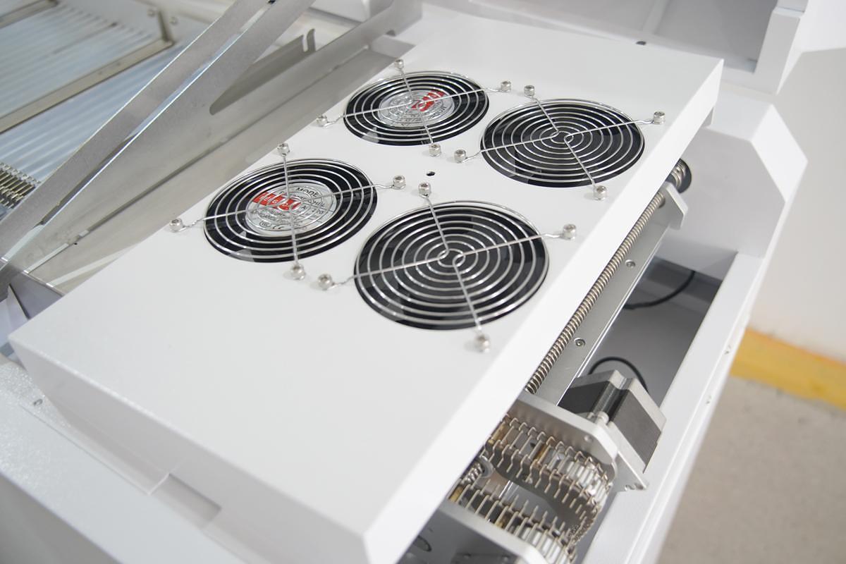 2026 NeoDen IN8C Reflow Oven