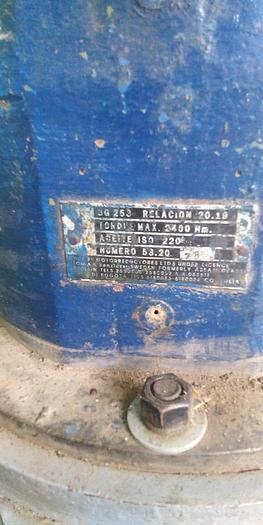 Used UREA FORMALDEHYDE REACTOR