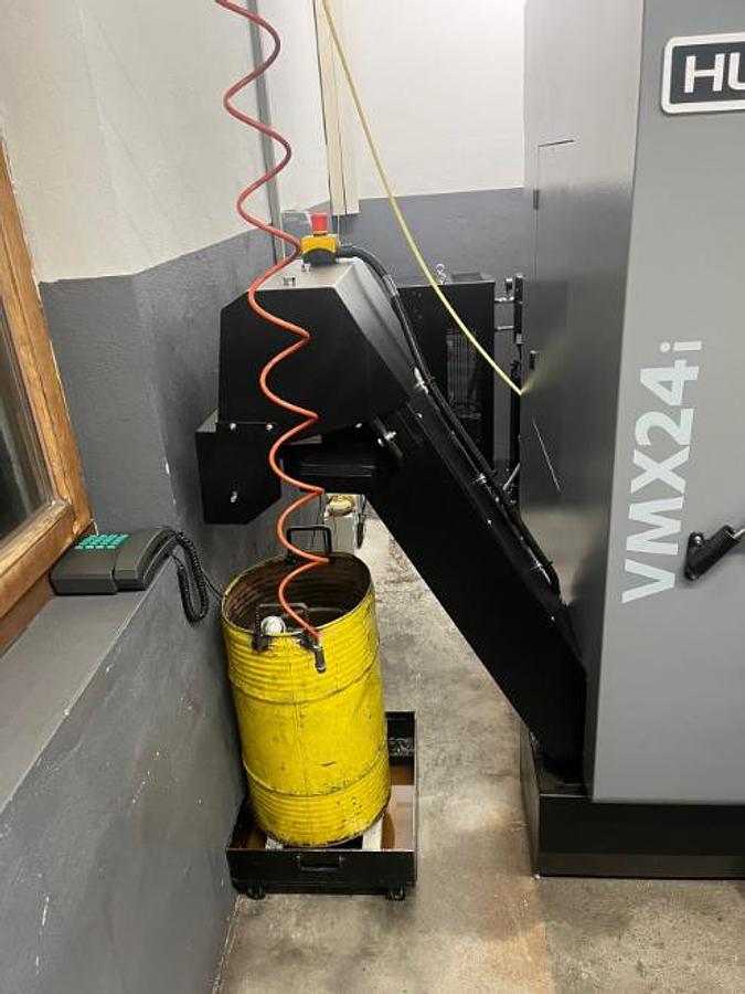 Used 2021 Hurco VMX24i