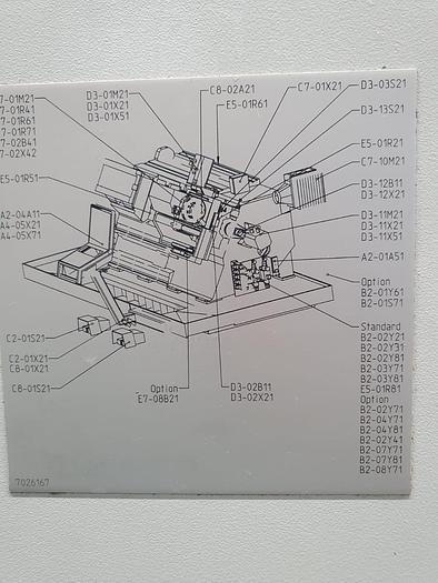 Used 2016 Gildemeister  sprint 208
