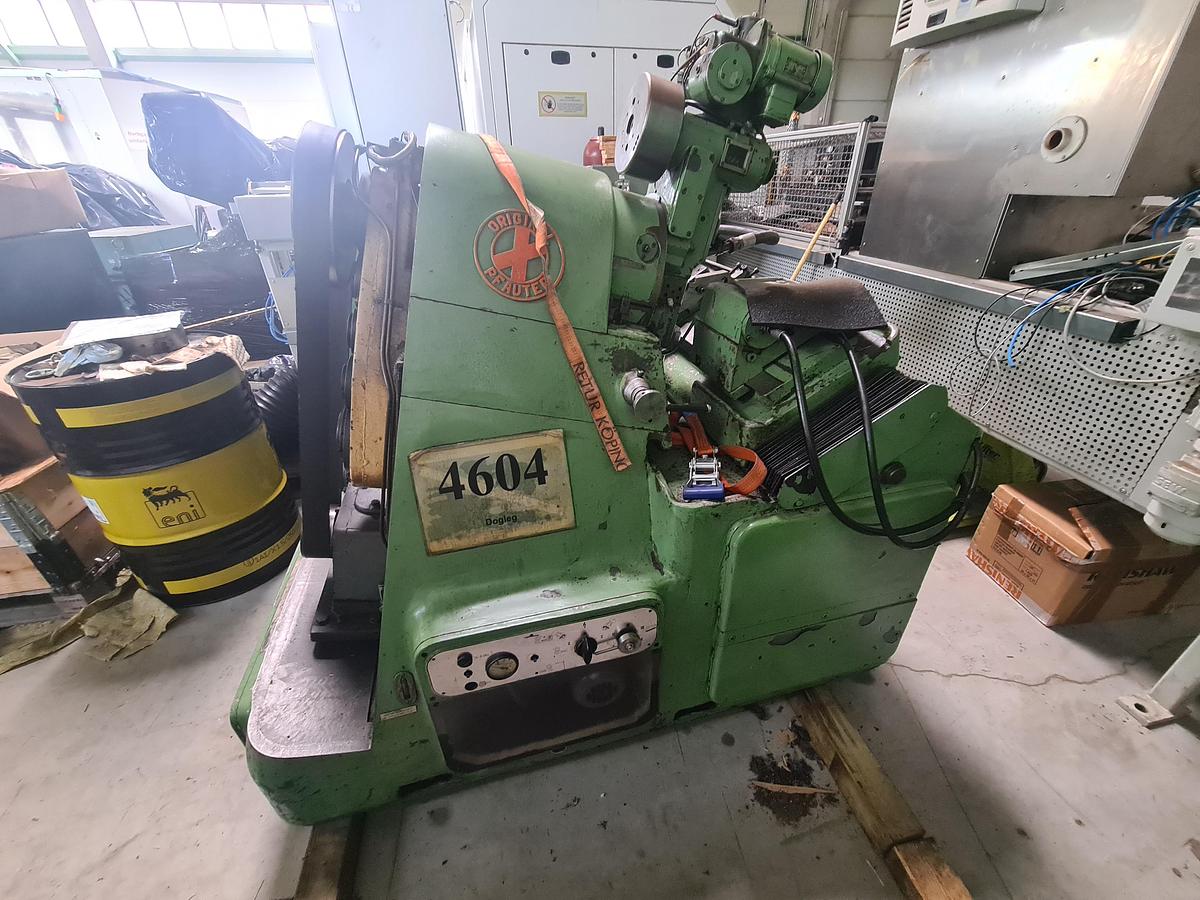 Used PEAFFER P160 H/I