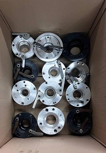 Used 2005 Schenck 110 MBRS