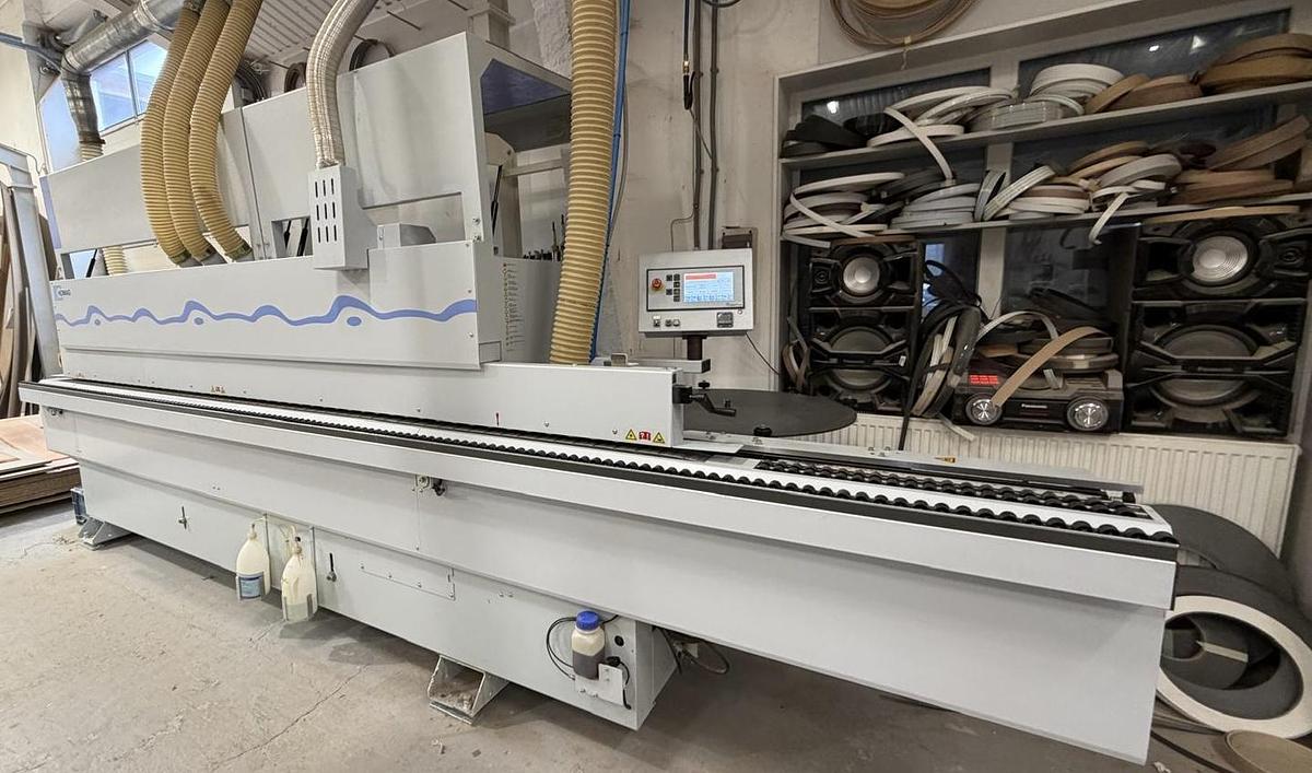 Used 2017 Homag Optimat KDF 230 AT