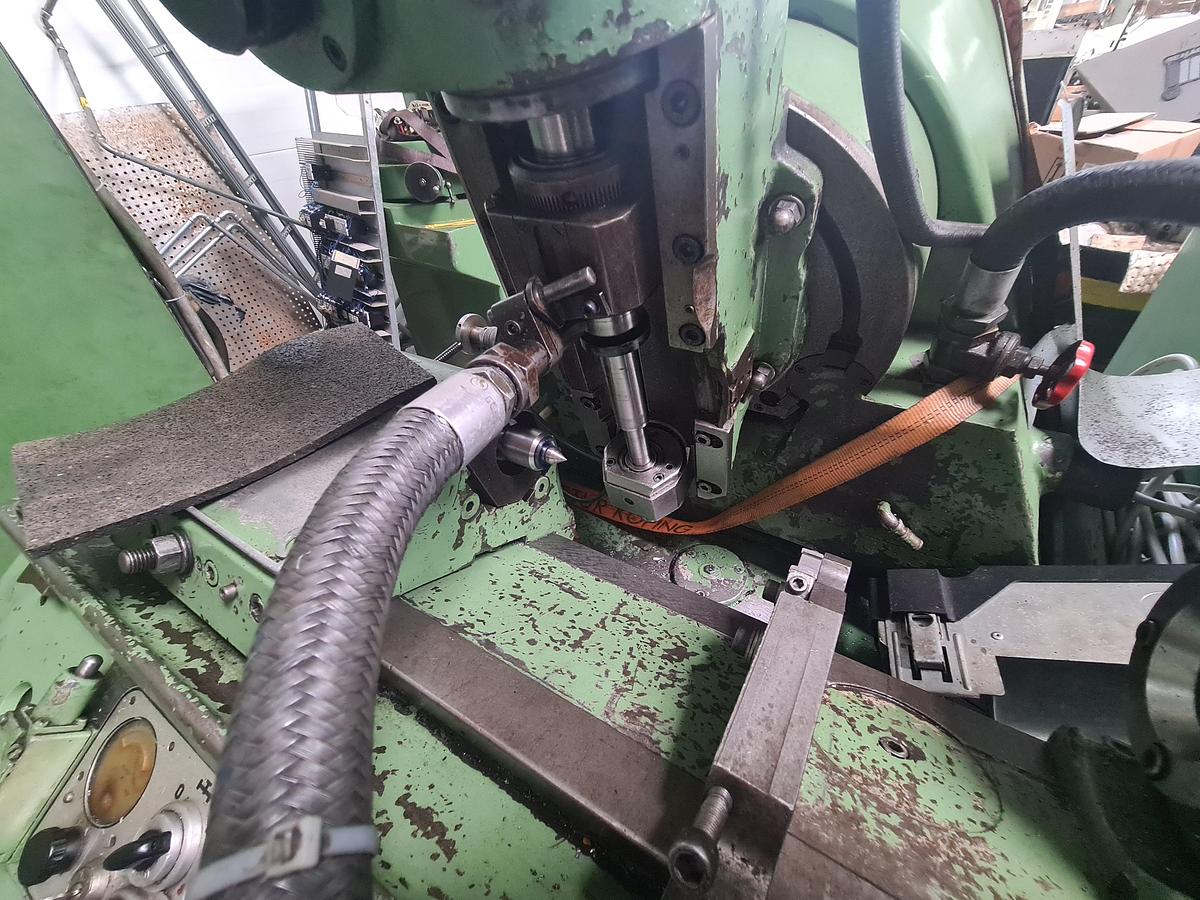 Used PEAFFER P160 H/I