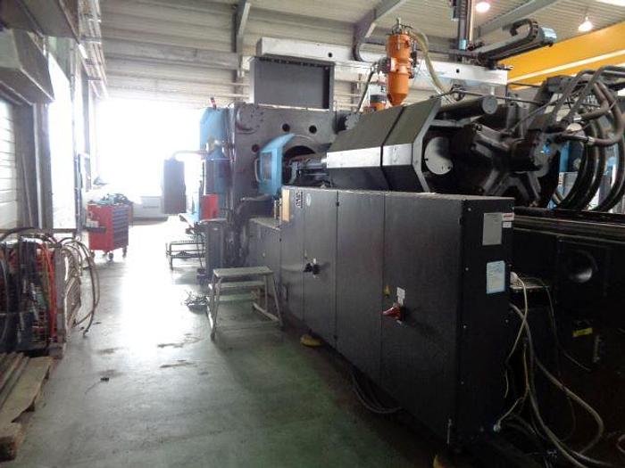 Used 2011 Demag System 1500/1500-11500