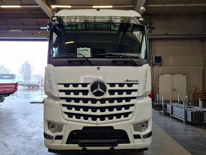 Used 2022 Mercedes-Benz Arocs 2653 LS
