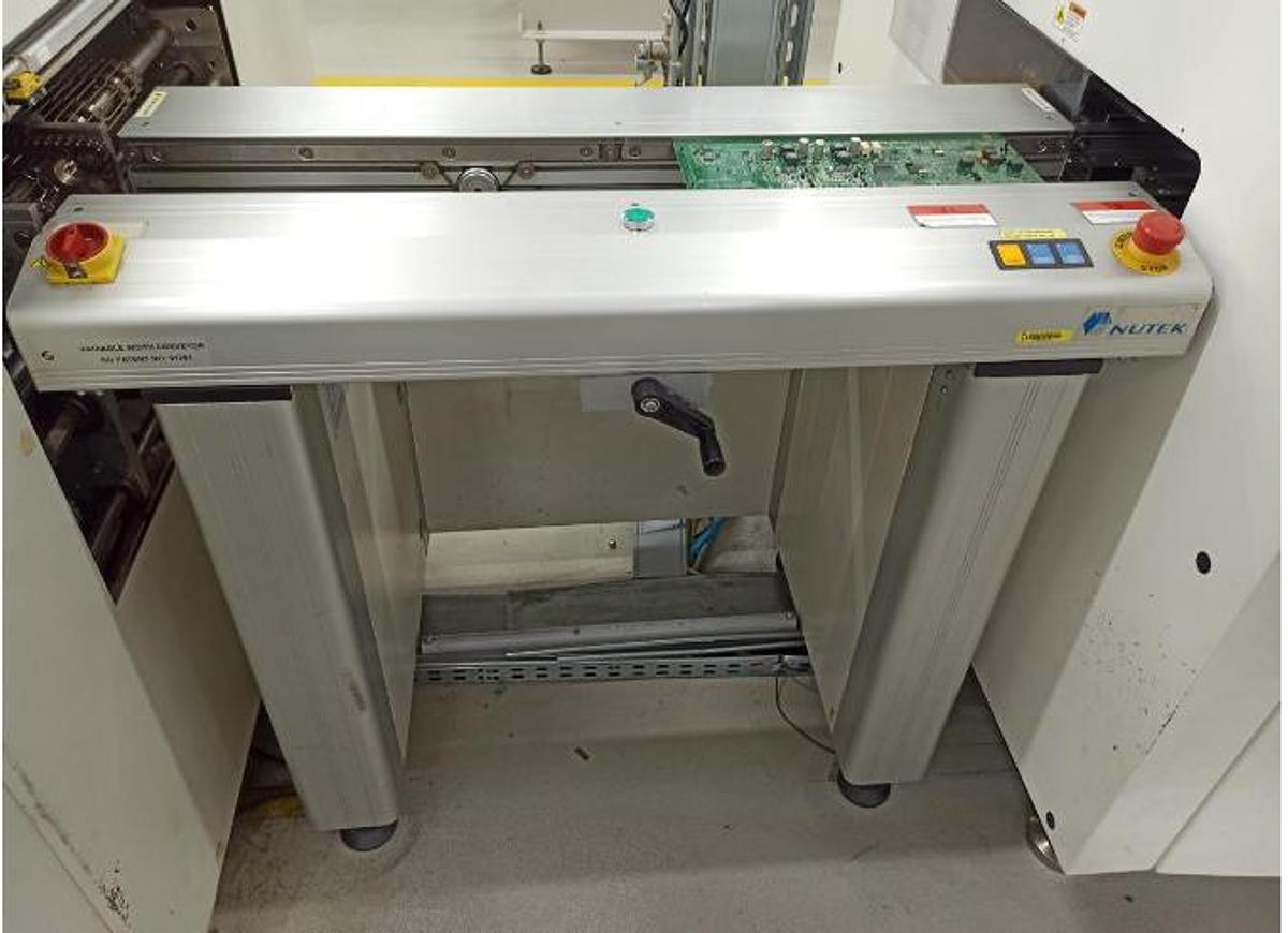 Used 2009 Nutek NTM0501-M-1000-1