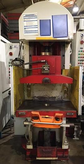 Used Ruhrmann Eccentric press 60t