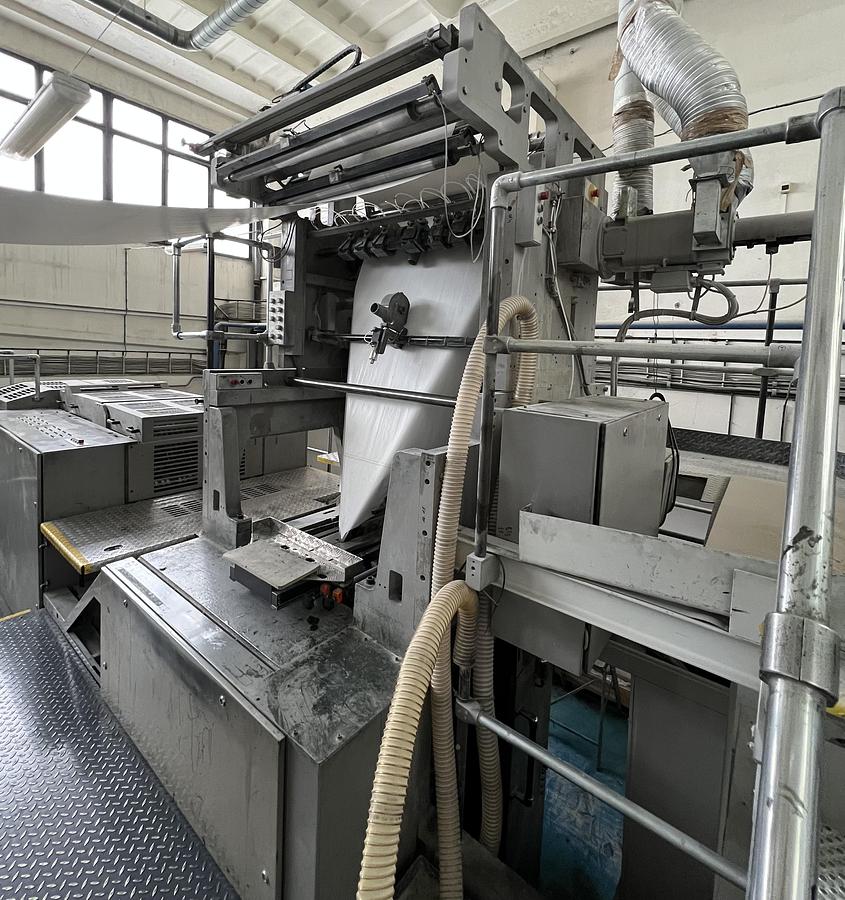 Used 1999 MAN Roland Lithoman IV