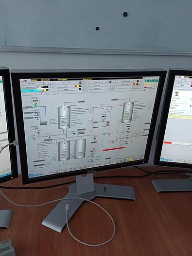 Used ENTIRE BREWERY FOR SALE