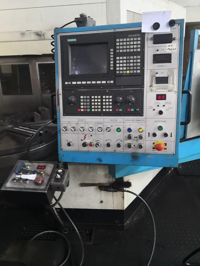 Used 2000 Mario Carnaghi TGF 10/1850