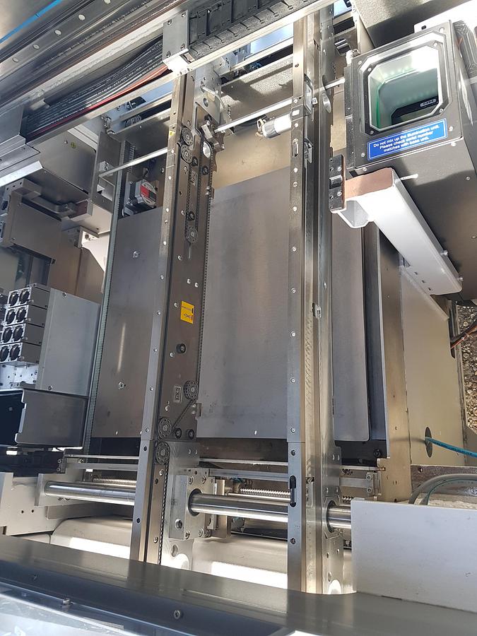 Used Siemens Siplace SMT Machines  Package