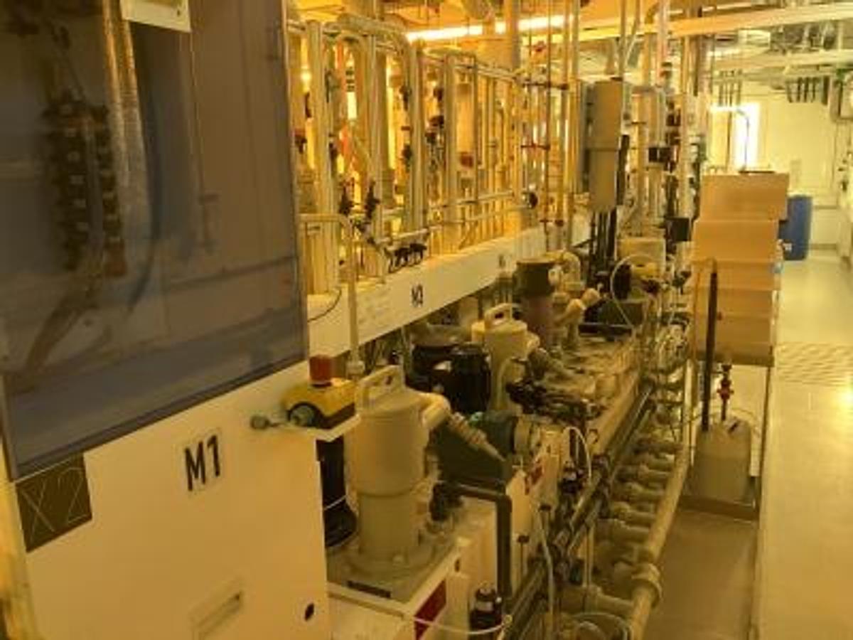 Used 2010 SCHMID PremiumLine