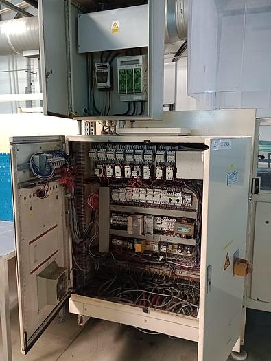 Used Krones CAN FILLING LINE 30.000 cans/hour